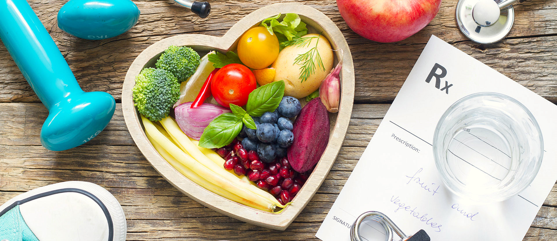 image of a health foods