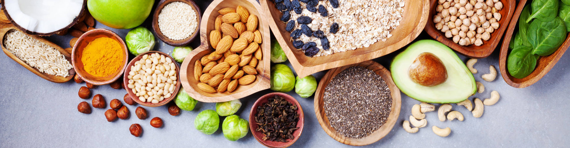 healthy foods