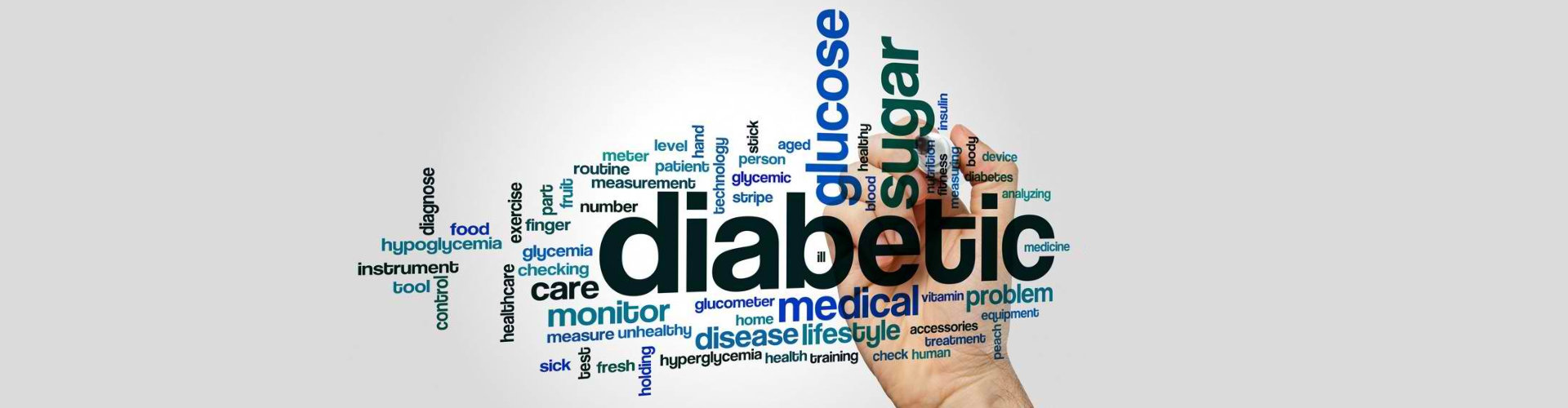 diabetic concept